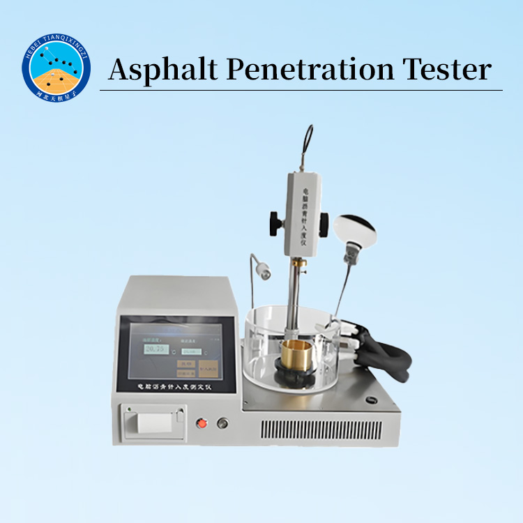 High-precision Intelligent Factory Direct Sales Bitumen Penetration Tester