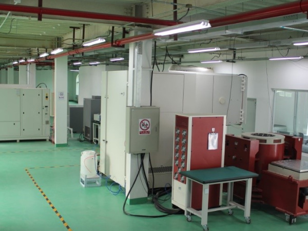 Las pruebas de materiales de construcción han entrado en la era de la 