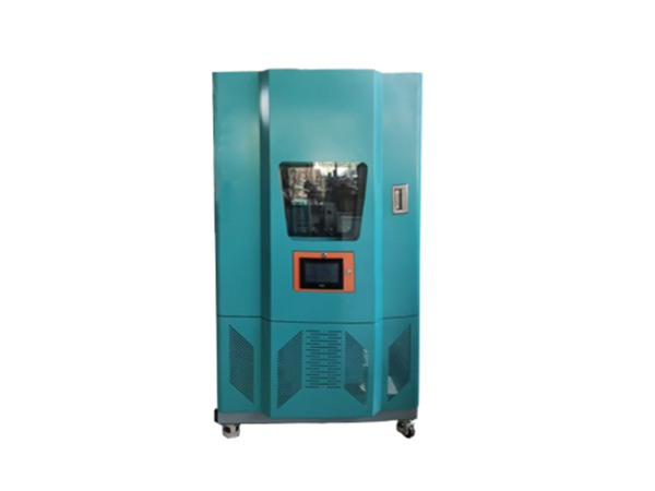 Cámara ambiental de 1 m³ de formaldehído/COV ¡Precalentamiento del producto! ¡Nuevo producto!