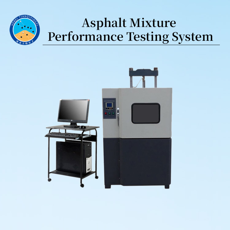 Computer-Controlled Asphalt Mixture Performance Testing System