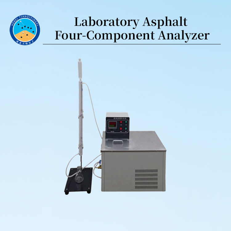 Laboratory Asphalt Four-Component Analyzer
