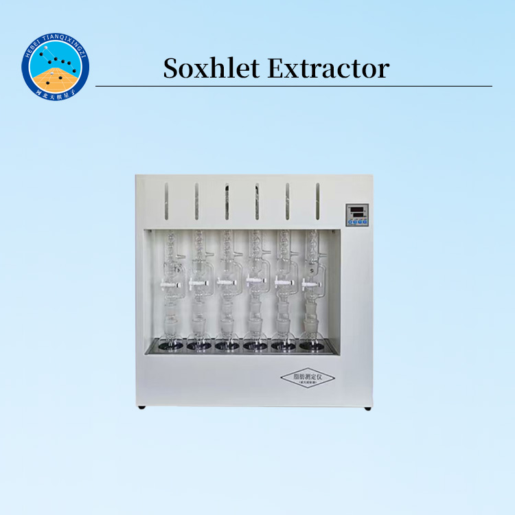 Automatic Soxhlet Extractor | Laboratory Fat Extraction Equipment Manufacturer