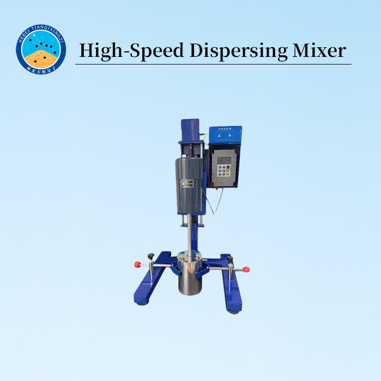 High-Speed Laboratory Bead Mill for Dispersion and Mixing