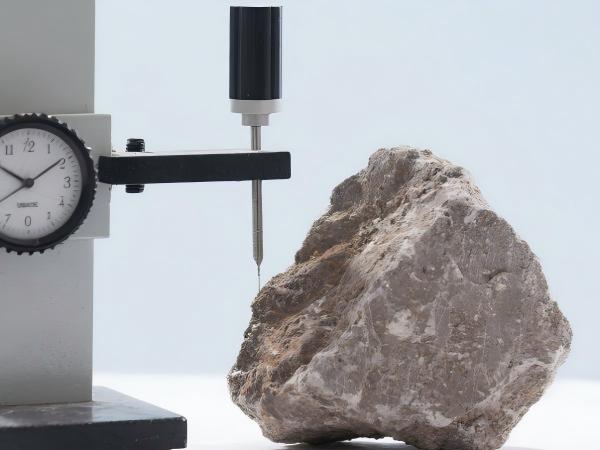 Resumen técnico del ensayo de durabilidad por desintegración de rocas