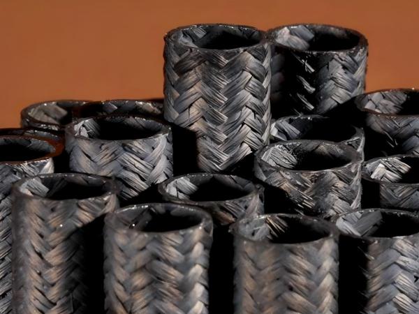 ¿Qué es la fibra continua de carburo de silicio?