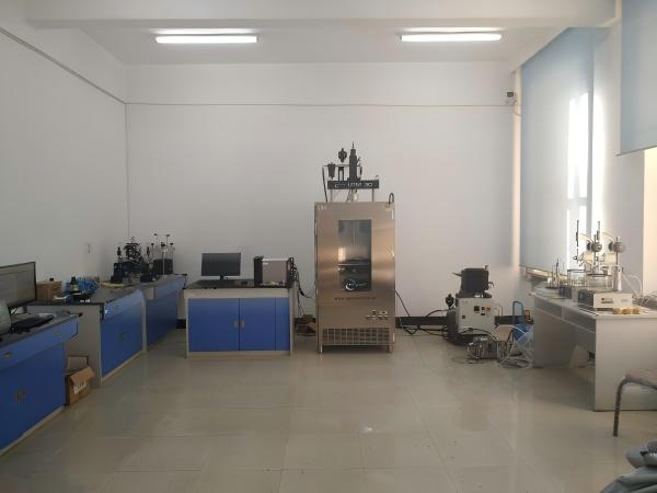Equipos de ensayo de laboratorio: una industria global en crecimiento