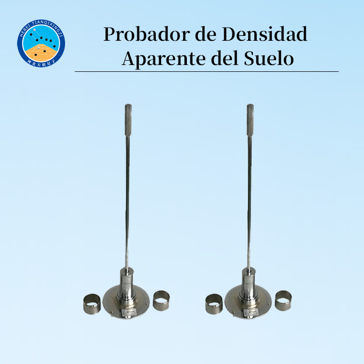 Equipo de Laboratorio para Determinar la Densidad de Suelos Granulares
