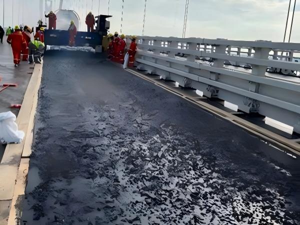 Equipo de Ensayo de Resistencia al Corte para Pavimentos de Puentes de Acero