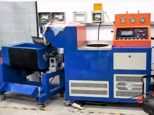 El desarrollo de la tecnología de espumado de asfalto